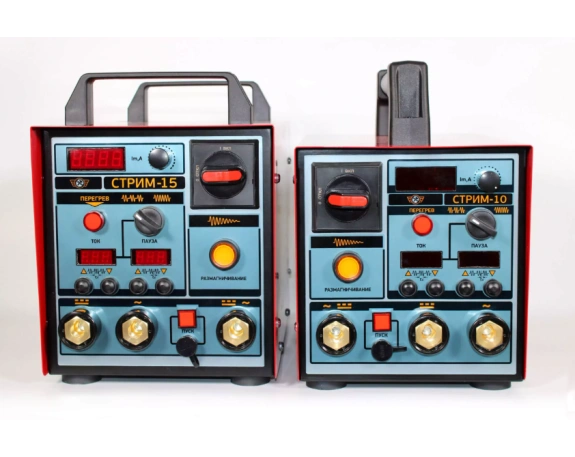 Магнитопорошковый дефектоскоп СТРИМ-15 переносной 4