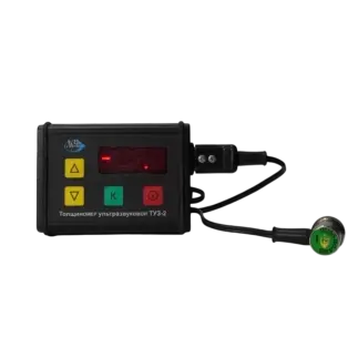 Ультразвуковой толщиномер ТУЗ-2 метал