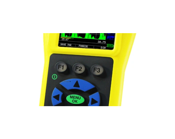 Ультразвуковой толщиномер MICROGAGE III DLW 3