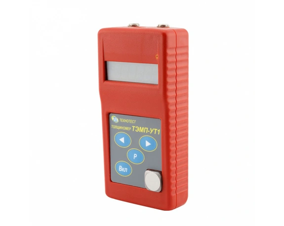 Ультразвуковой толщиномер ТЭМП-УТ1 4