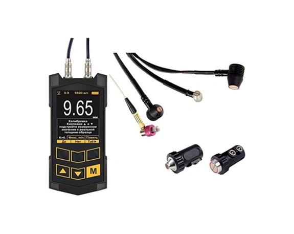 Ультразвуковой толщиномер Булат 3 3