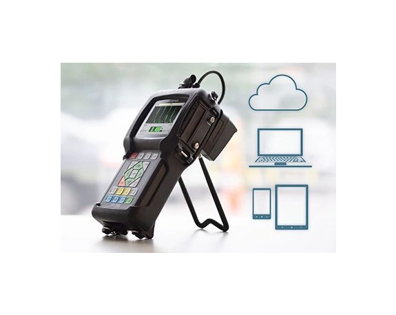 Ультразвуковой толщиномер 38DL PLUS 4