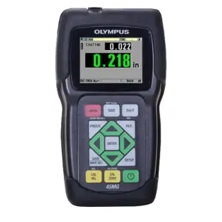 Ультразвуковой толщиномер 45MG