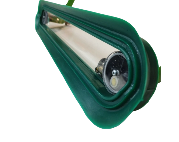 Рамка вакуумная плоская - нахлест 2