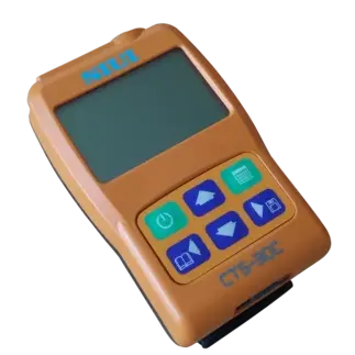 Ультразвуковой толщиномер CTS 30С (измерение через покрытия)