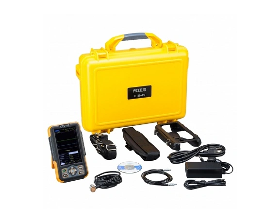 Ультразвуковой толщиномер CTS-49 4
