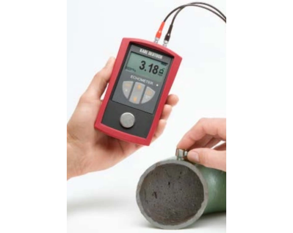Ультразвуковой толщиномер ECHOTEST 1076 BASIC 4