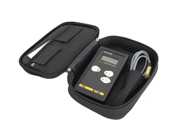 Магнитный толщиномер покрытий МТ-1008 4