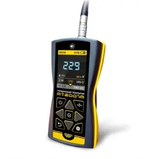 Магнитный толщиномер покрытий МТ-2007М