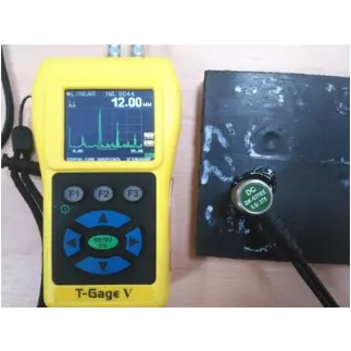 Ультразвуковой толщиномер T-GAGE V CDL