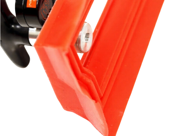 Рамка вакуумная "НАХЛЕСТ" с вакуумметром (60х600 мм) 4