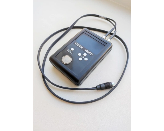 Ультразвуковой толщиномер ТАУ 410 Video 4