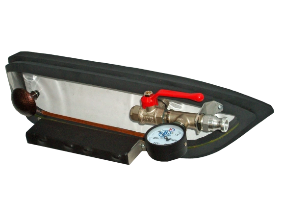 Установка для контроля герметичности УКГВПС 3