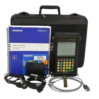 Ультразвуковой толщиномер Panametrics 37DL Plus