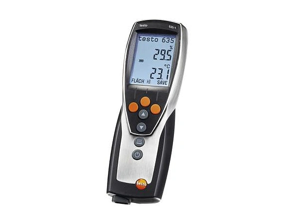 Термогигрометр testo 635-1 1