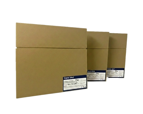 Рентгеновская плёнка XR5 8*12см 1