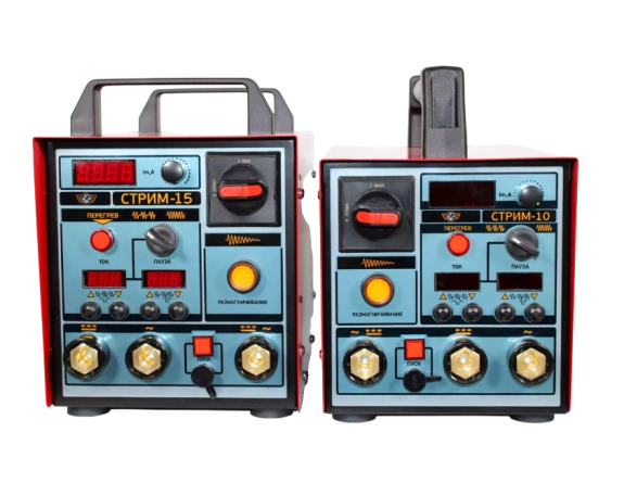 Магнитопорошковый дефектоскоп СТРИМ-10 переносной 4