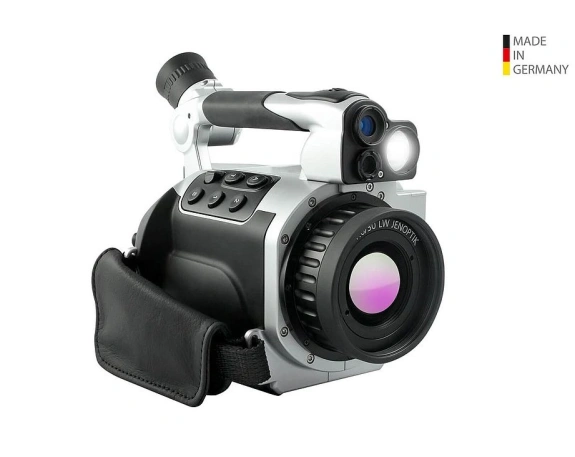 Ручные тепловизоры VarioCAM HD research 880 1