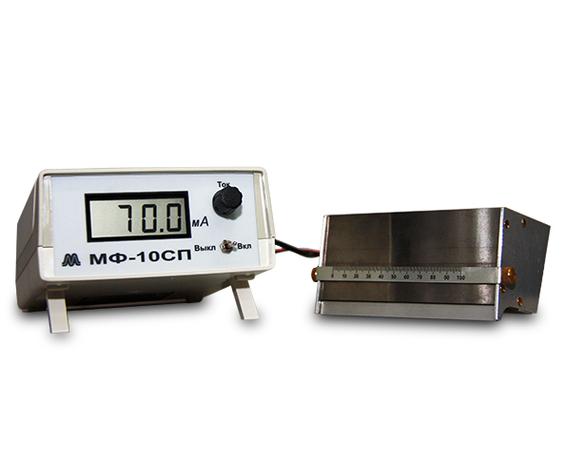Прибор для проверки качества магнитных порошков и суспензий МФ-10СП 1
