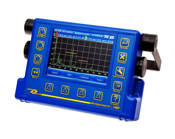 Ультразвуковой дефектоскоп ИНТРОТЕСТ-1М 1