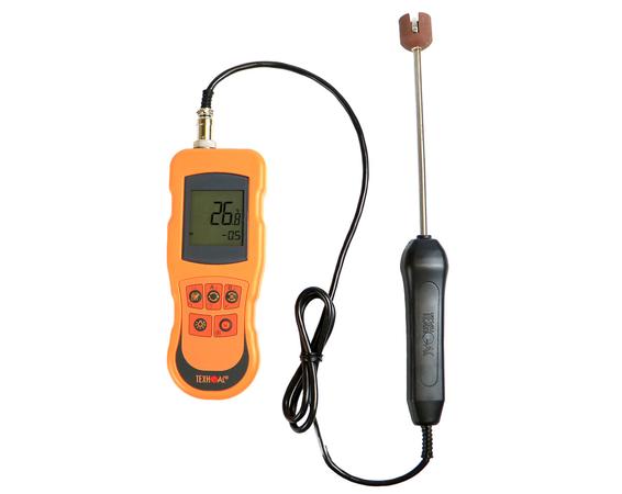 Термометр контактный ТК-5.09С с функцией измерения относительной влажности 1