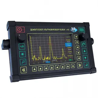 Ультразвуковой дефектоскоп Пеленг-415