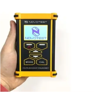 Ультразвуковой толщиномер NOVOTEST УТ-1М-CT