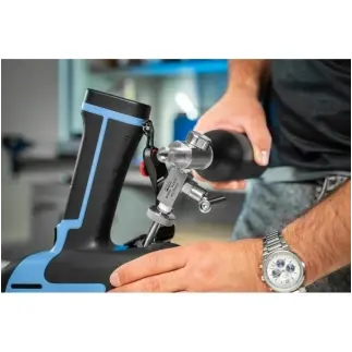 Лазерный анализатор металлов Calibus 5 с высокоточным определением углерода