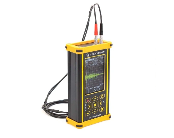 Ультразвуковой толщиномер NOVOTEST УТ-2А 4