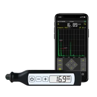 Ультразвуковой толщиномер А1207U