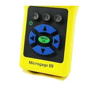 Ультразвуковой толщиномер MICROGAGE III