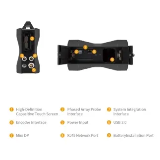 Ультразвуковой дефектоскоп NextSPOT 800