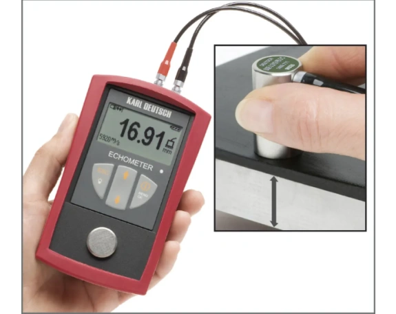 Ультразвуковой толщиномер ECHOTEST 1076 TC 5