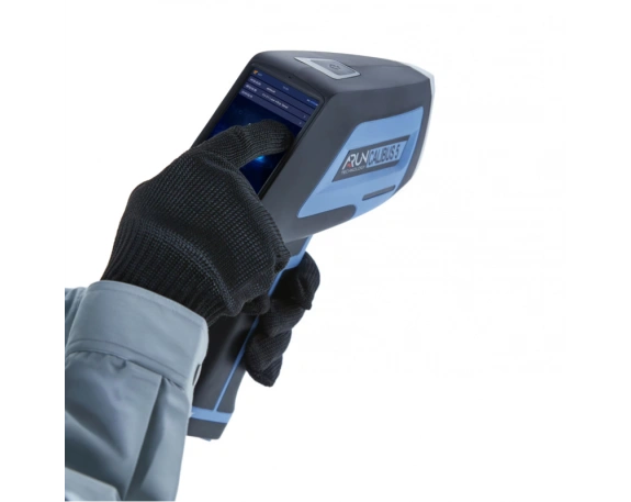 Лазерный анализатор металлов Calibus 5 (AL) алюминий без аргона 5