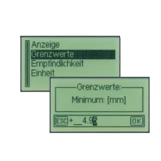 Ультразвуковой толщиномер ECHOTEST 1076 BASIC