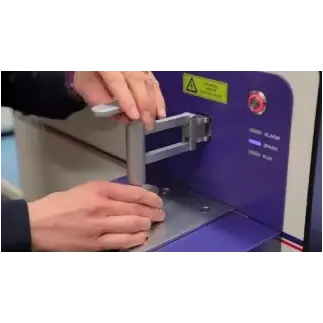 Искровой оптический эмиссионный спектрометр ARTUS 8 Standard