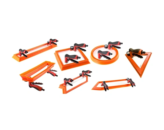 Рамка вакуумная квадратная 5