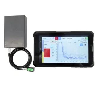 Ультразвуковой дефектоскоп Велограф