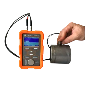 Ультразвуковой толщиномер NOVOTEST УТ-1М