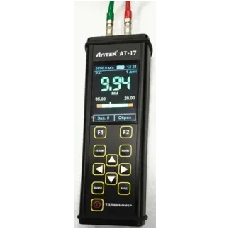 Ультразвуковой толщиномер 2 АТ-17