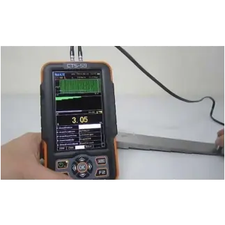 Ультразвуковой толщиномер CTS-59