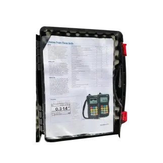 Ультразвуковой толщиномер Panametrics MG2