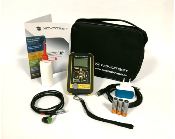 Ультразвуковой толщиномер NOVOTEST УТ-1 5