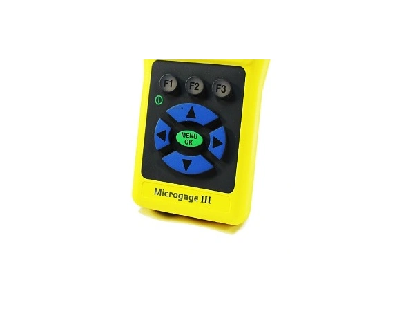 Ультразвуковой толщиномер MICROGAGE III DLW 4