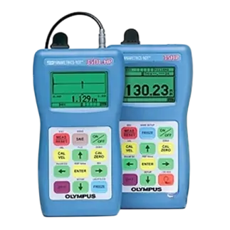 Ультразвуковой толщиномер Panametrics 35DL-HP