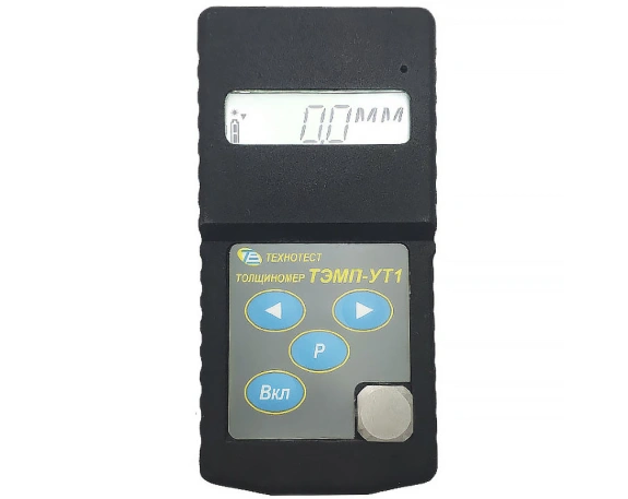 Ультразвуковой толщиномер ТЭМП-УТ1 5