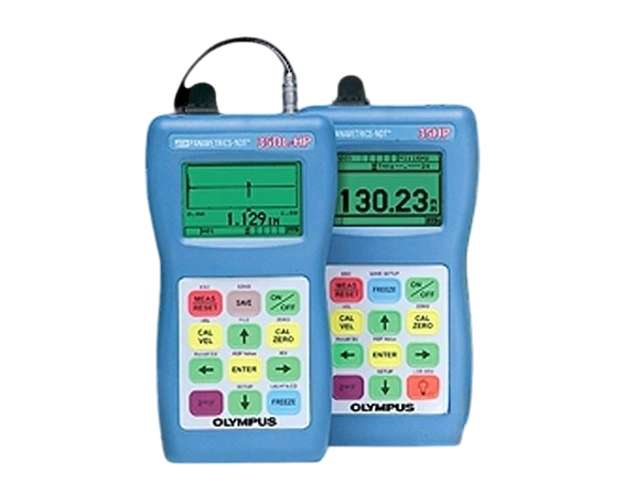 Ультразвуковой толщиномер Panametrics 35HP 3