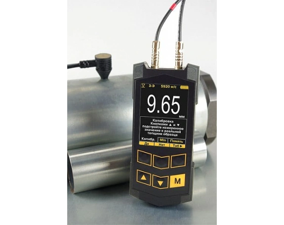 Ультразвуковой толщиномер Булат 3 4