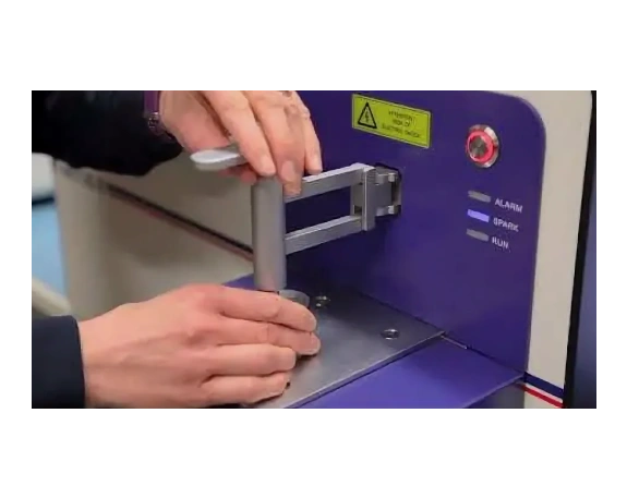 Искровой оптический эмиссионный спектрометр ARTUS 8 Visible 5