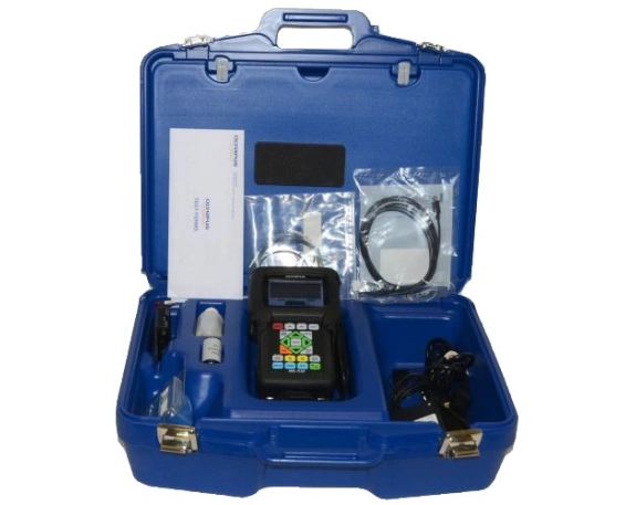 Ультразвуковой толщиномер 38DL PLUS 5